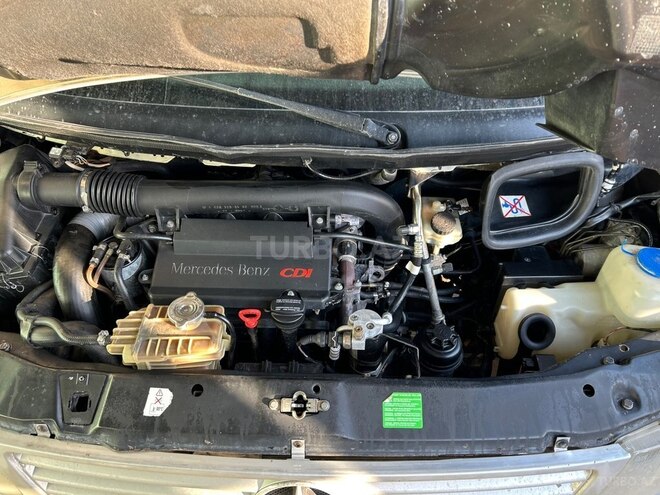 Mercedes  2001, 490,000 km - 2.1 l - Cəlilabad
