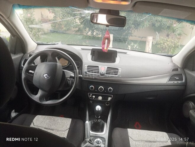 Renault Megane-3