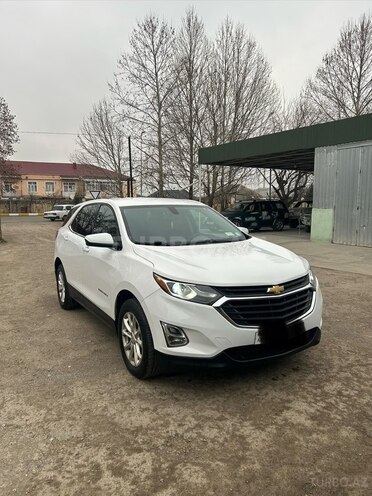 Chevrolet Equinox 2018, 205,600 km - 1.5 l - Gəncə