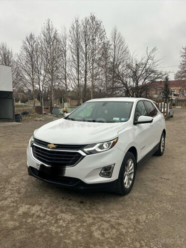 Chevrolet Equinox 2018, 205,600 km - 1.5 l - Gəncə