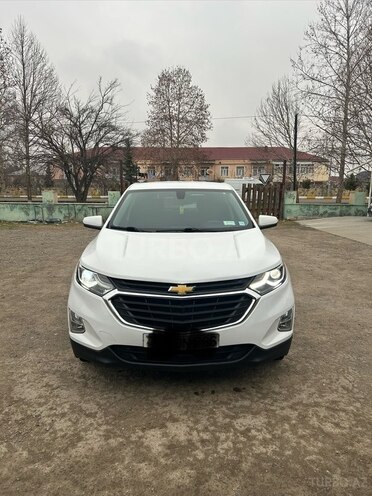 Chevrolet Equinox 2018, 205,600 km - 1.5 l - Gəncə