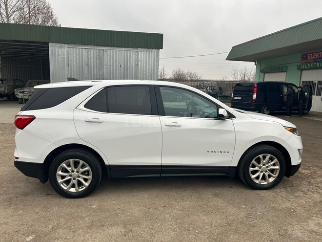 Chevrolet Equinox 2018, 205,600 km - 1.5 l - Gəncə
