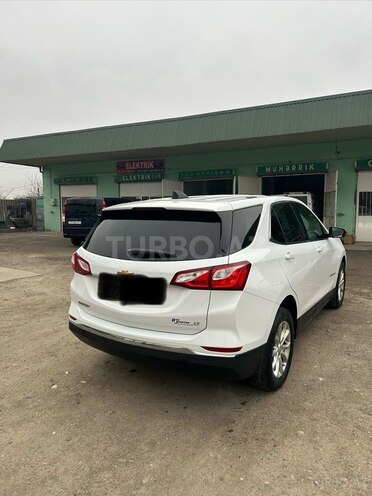 Chevrolet Equinox 2018, 205,600 km - 1.5 l - Gəncə
