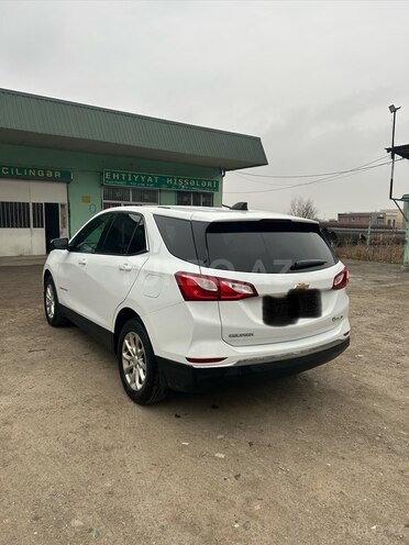 Chevrolet Equinox 2018, 205,600 km - 1.5 l - Gəncə