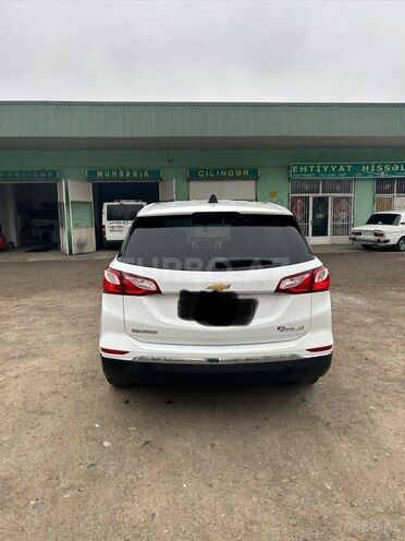 Chevrolet Equinox 2018, 205,600 km - 1.5 l - Gəncə