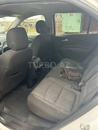 Chevrolet Equinox 2018, 205,600 km - 1.5 l - Gəncə