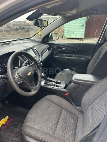 Chevrolet Equinox 2018, 205,600 km - 1.5 l - Gəncə