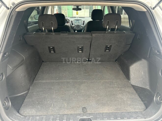 Chevrolet Equinox 2018, 205,600 km - 1.5 l - Gəncə