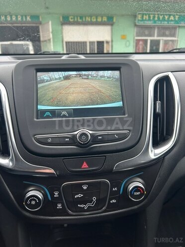 Chevrolet Equinox 2018, 205,600 km - 1.5 l - Gəncə