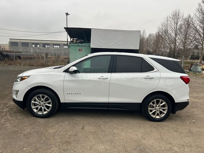Chevrolet Equinox 2018, 205,600 km - 1.5 l - Gəncə