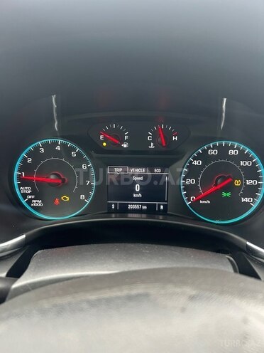 Chevrolet Equinox 2018, 205,600 km - 1.5 l - Gəncə