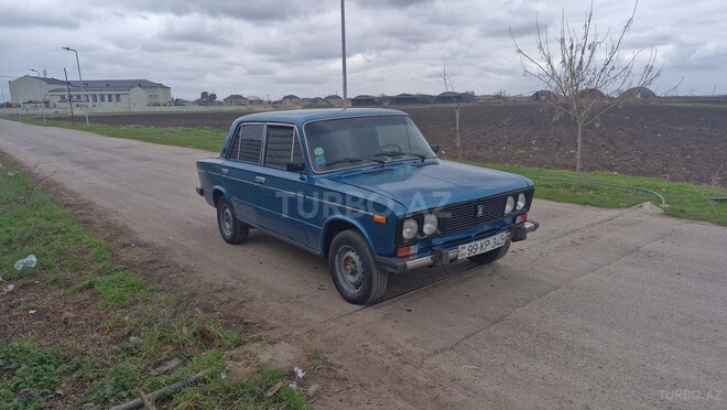 LADA (VAZ) 2106 1998, 305,000 km - 1.5 л - Cəlilabad