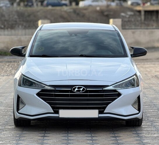 Hyundai Elantra 2019, 96,352 km - 2.0 л - Gəncə