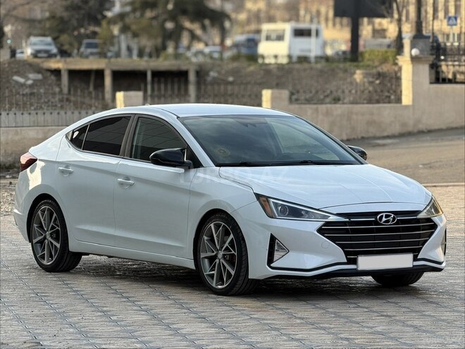 Hyundai Elantra 2019, 96,352 km - 2.0 л - Gəncə