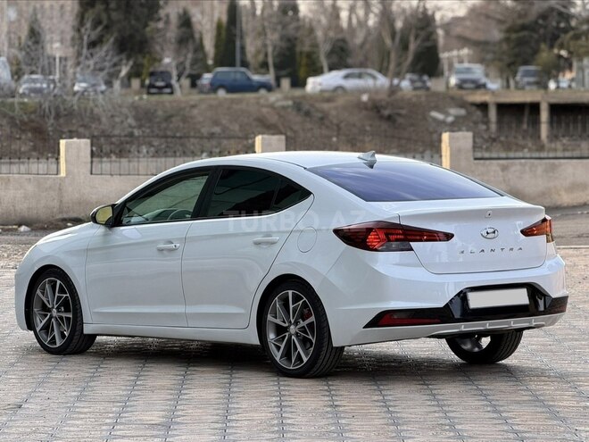 Hyundai Elantra 2019, 96,352 km - 2.0 л - Gəncə
