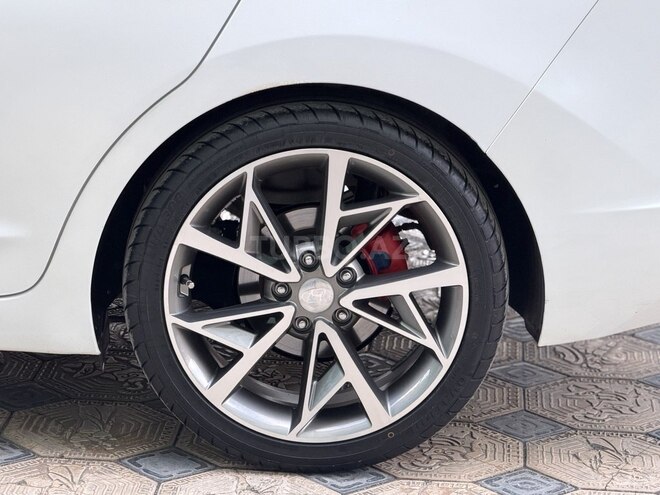 Hyundai Elantra 2019, 96,352 km - 2.0 л - Gəncə