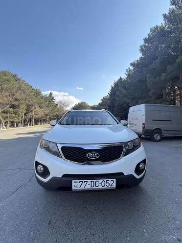 Kia Sorento 2012, 197,000 km - 2.0 l - Bakı