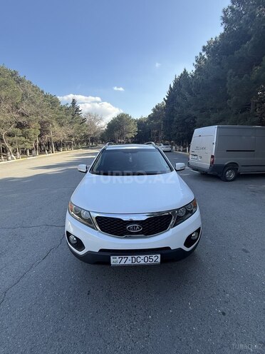 Kia Sorento 2012, 197,000 km - 2.0 l - Bakı