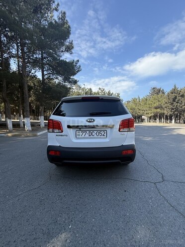 Kia Sorento 2012, 197,000 km - 2.0 l - Bakı