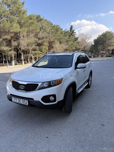 Kia Sorento 2012, 197,000 km - 2.0 l - Bakı