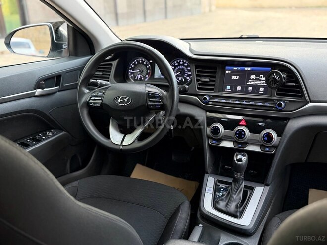 Hyundai Elantra 2019, 96,352 km - 2.0 л - Gəncə
