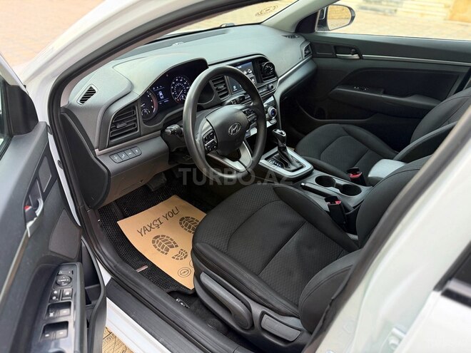 Hyundai Elantra 2019, 96,352 km - 2.0 л - Gəncə