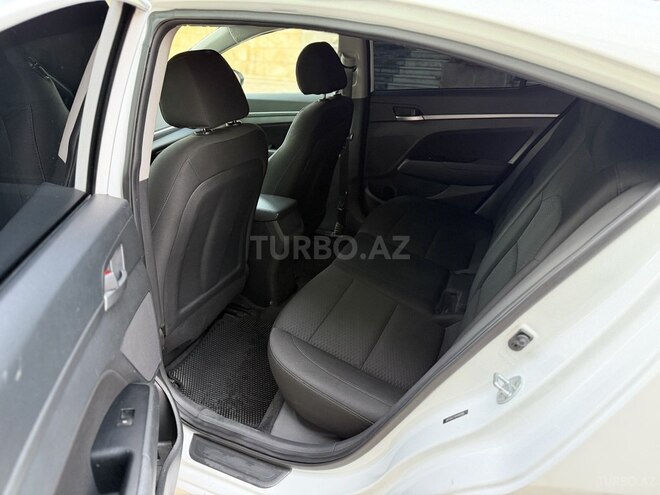 Hyundai Elantra 2019, 96,352 km - 2.0 л - Gəncə
