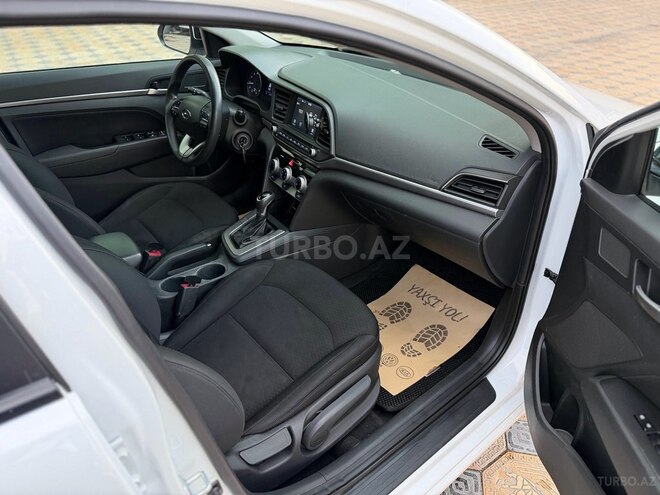 Hyundai Elantra 2019, 96,352 km - 2.0 л - Gəncə