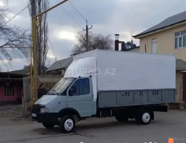GAZ GAZel (3302-18)-2