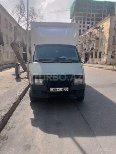 GAZ GAZel (3302-18)-1