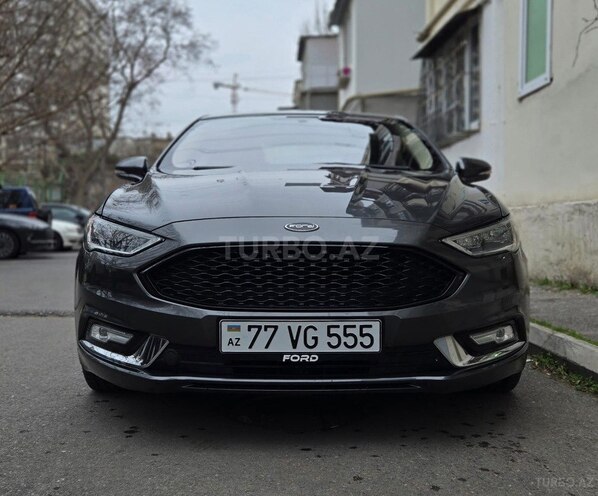 Ford Fusion (North America) 2017, 227,851 km - 1.5 л - Bakı