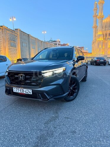 Honda CR-V-1