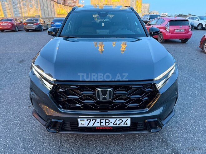 Honda CR-V-3