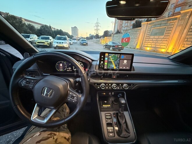 Honda CR-V-8