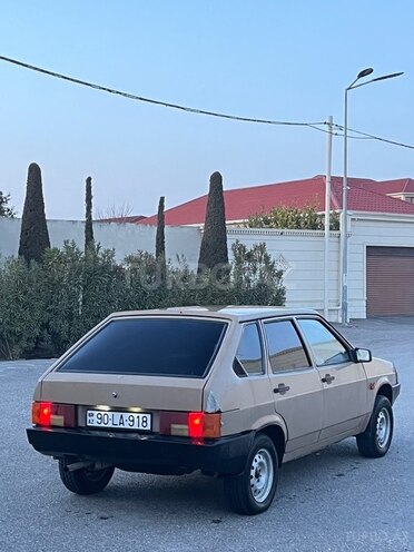 LADA (VAZ) 2109 1987, 235,000 km - 1.6 l - Bakı