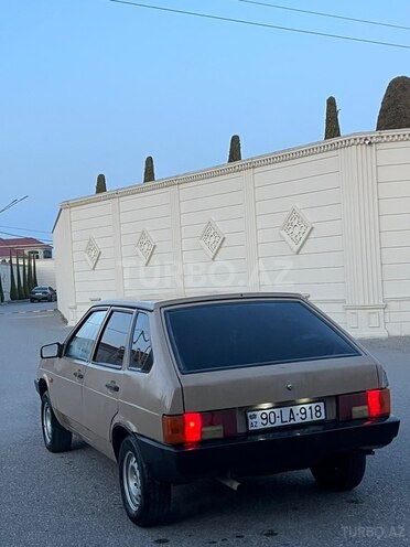 LADA (VAZ) 2109 1987, 235,000 km - 1.6 l - Bakı