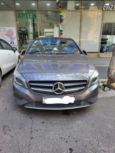 Mercedes A 200-1