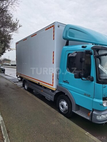 Mercedes Atego 818 2008, 332,000 km - 4.3 l - Bakı