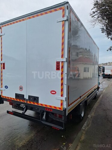 Mercedes Atego 818 2008, 332,000 km - 4.3 l - Bakı
