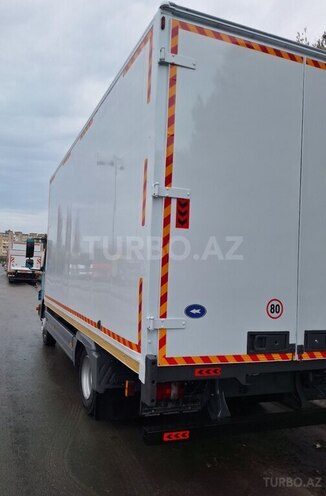 Mercedes Atego 818 2008, 332,000 km - 4.3 l - Bakı