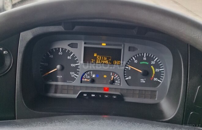 Mercedes Atego 818 2008, 332,000 km - 4.3 l - Bakı