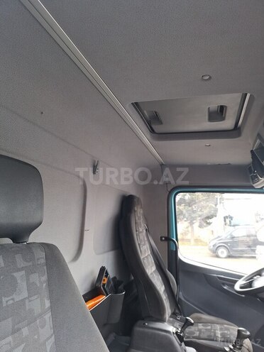 Mercedes Atego 818 2008, 332,000 km - 4.3 l - Bakı