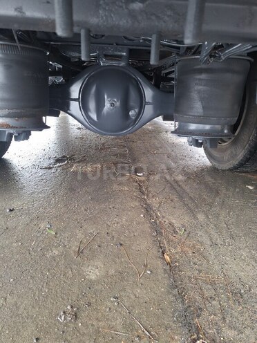 Mercedes Atego 818 2008, 332,000 km - 4.3 l - Bakı