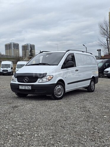 Mercedes Vito 2007, 249,300 km - 2.1 л - Bakı