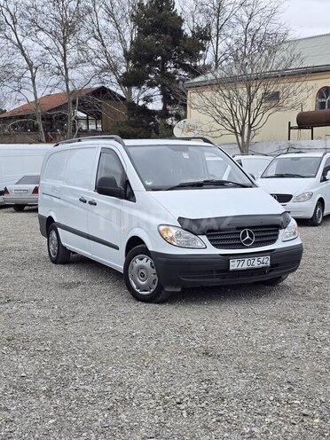 Mercedes Vito 2007, 249,300 km - 2.1 л - Bakı
