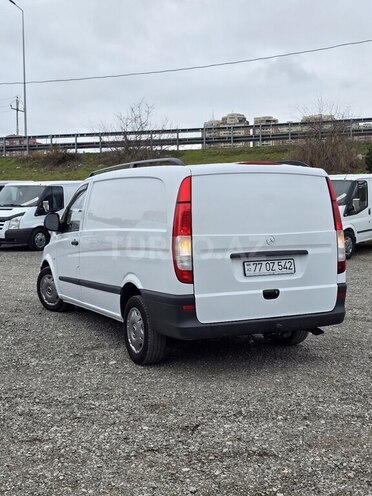 Mercedes Vito 2007, 249,300 km - 2.1 л - Bakı