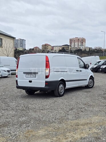 Mercedes Vito 2007, 249,300 km - 2.1 л - Bakı
