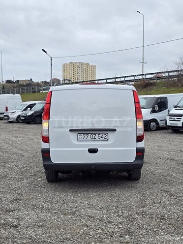 Mercedes Vito 2007, 249,300 km - 2.1 л - Bakı