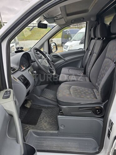 Mercedes Vito 2007, 249,300 km - 2.1 л - Bakı