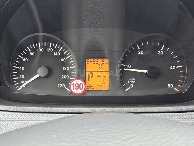 Mercedes Vito 2007, 249,300 km - 2.1 л - Bakı